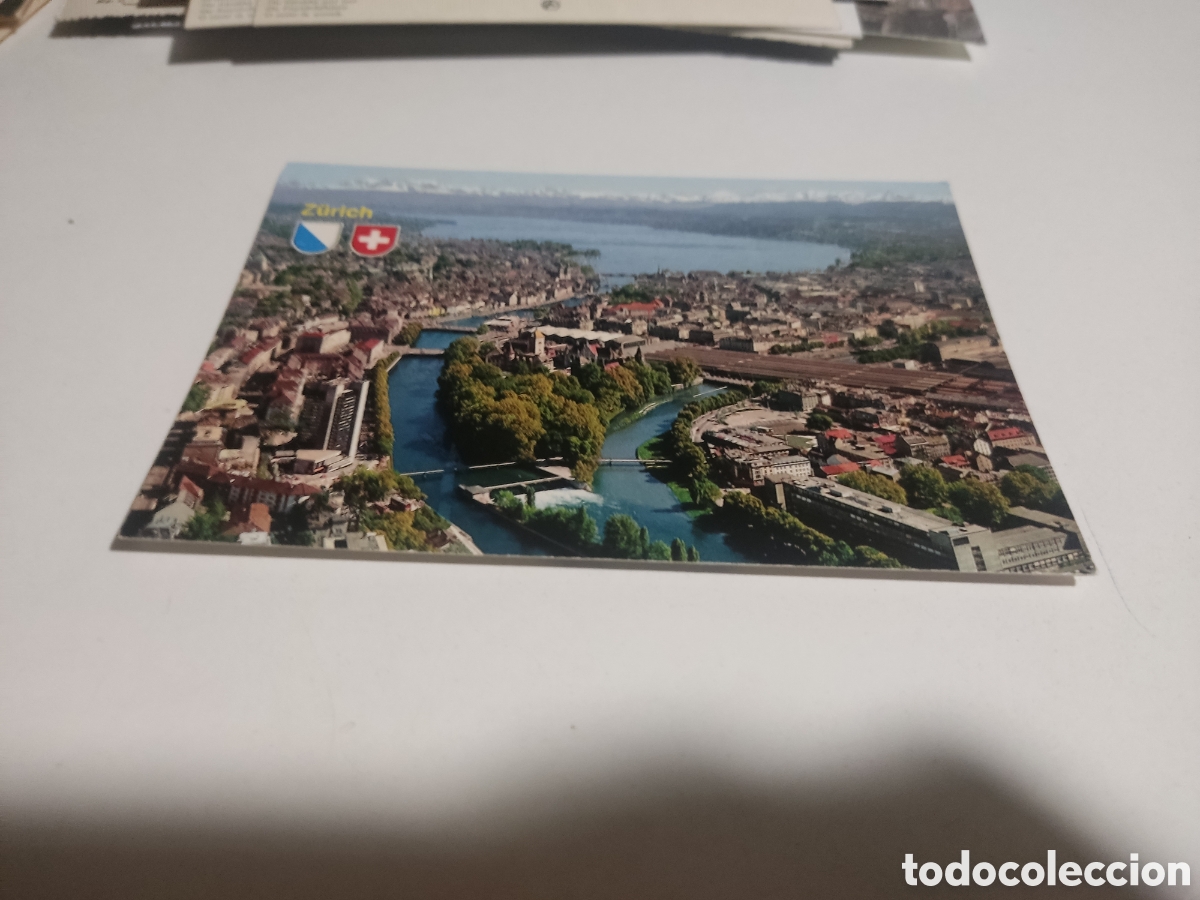 Postales: Postal Zurich - Foto 1