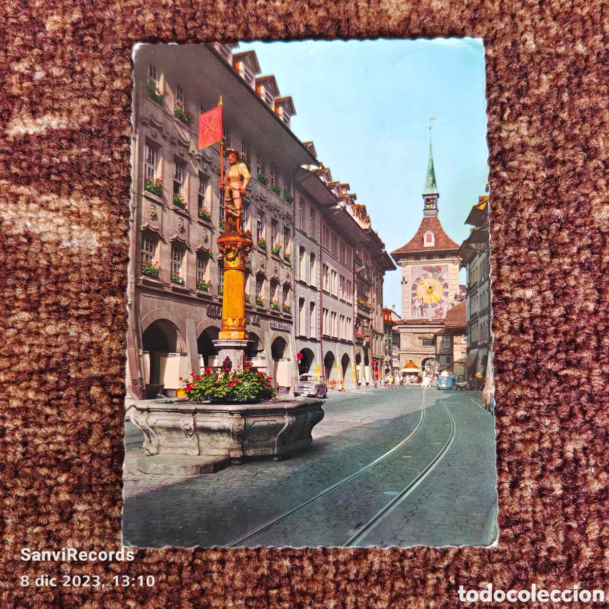 Postales: POSTAL: BERN (SUIZA) - Foto 1