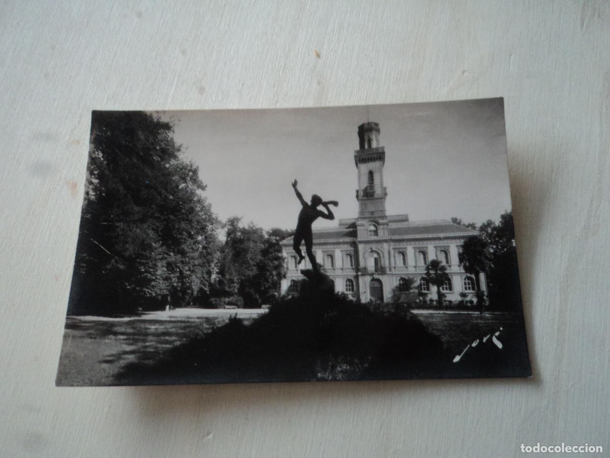 Postcards: toute la france, ed. jove, medalla de plata, el museo jardin massey, circulada 1954