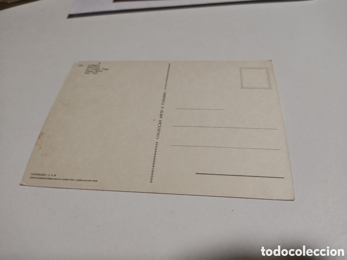 Postales: Postal Lisboa - Foto 2