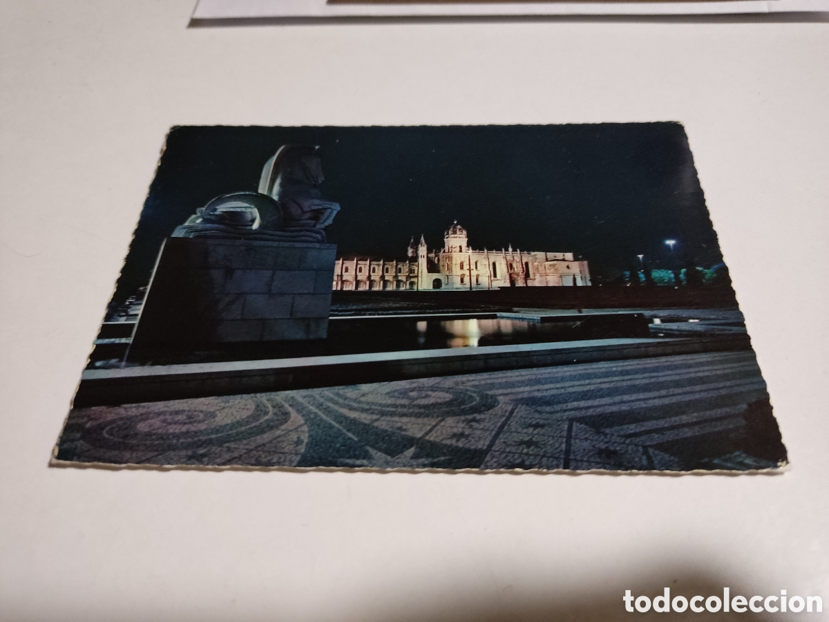 Postales: Postal Lisboa - Foto 1