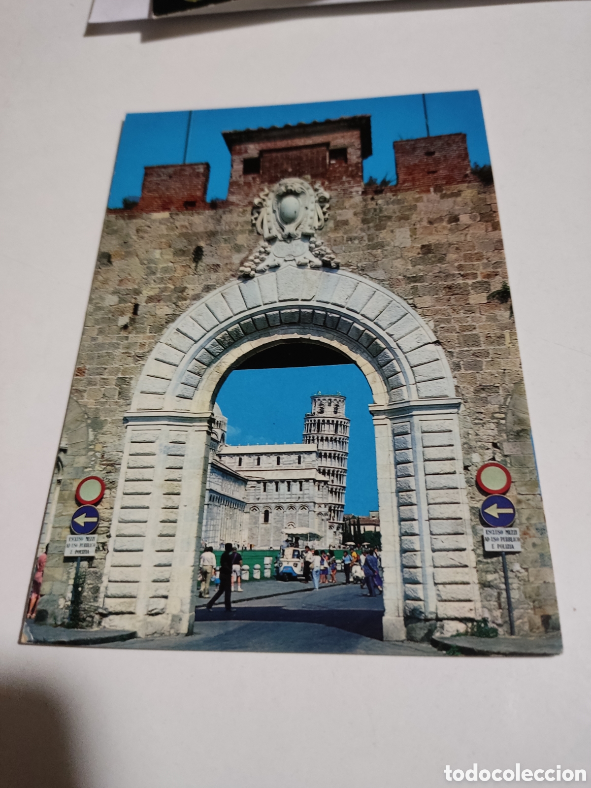 Postales: Postal Pisa - Foto 1