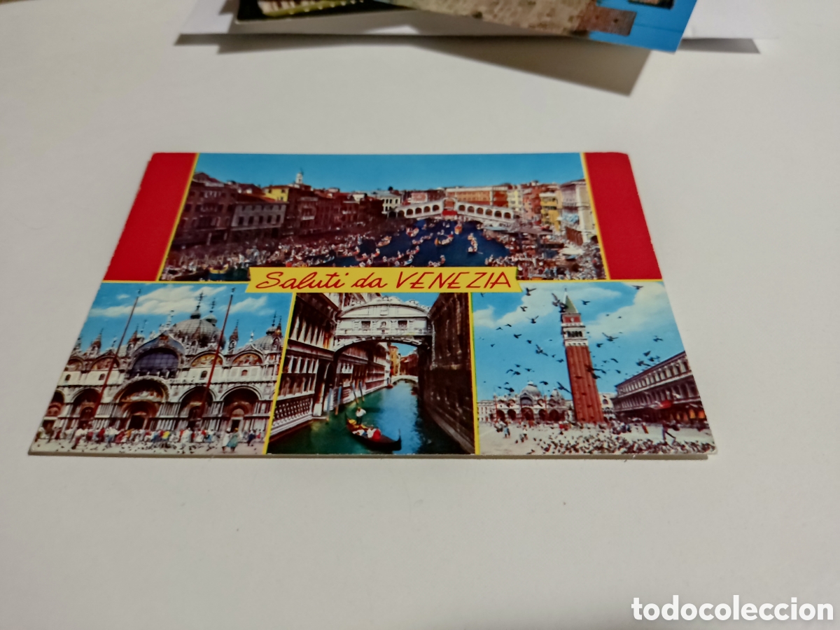 Postales: Postal Venecia - Foto 1