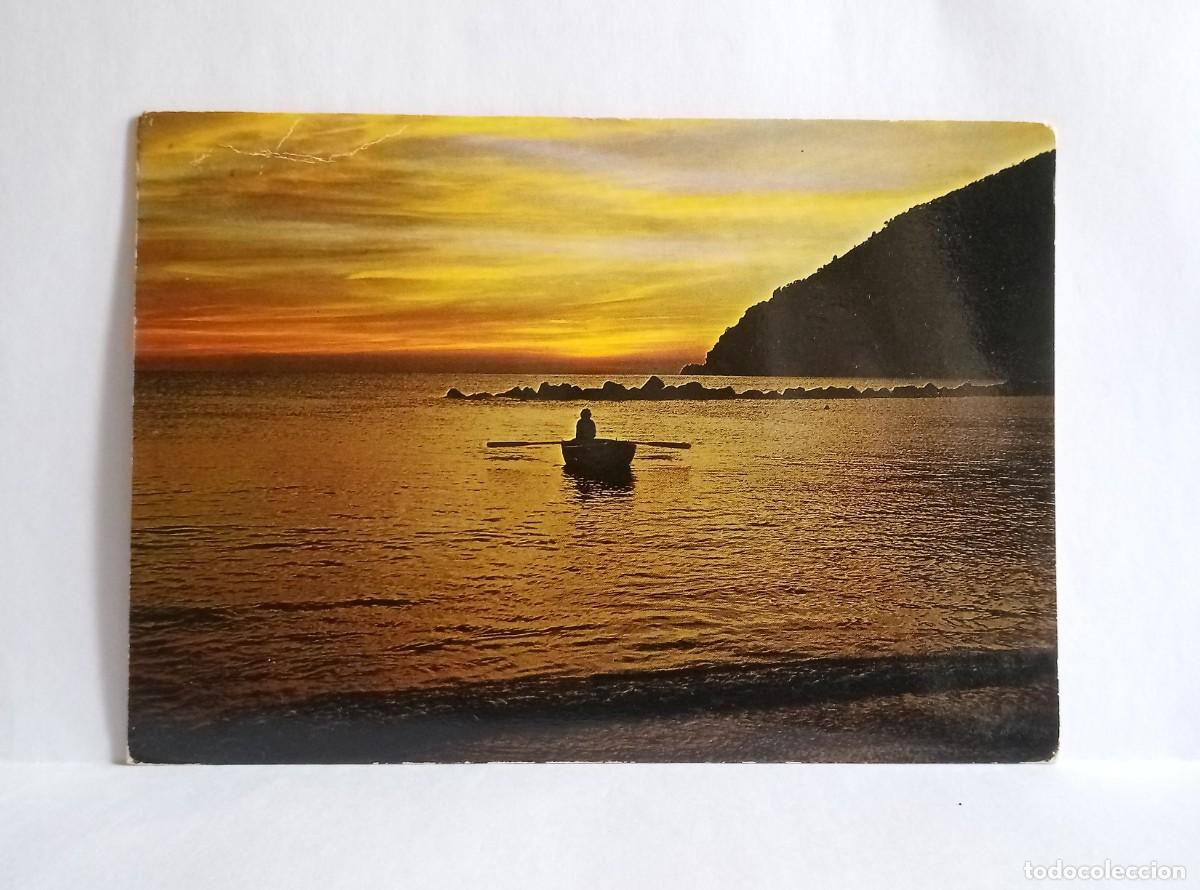 Postales: Postal de Moneglia (Italia) - Foto 1