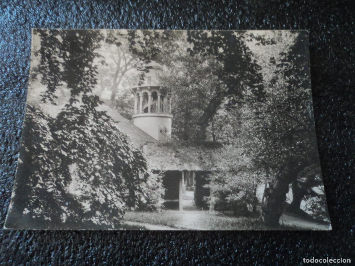 Postais: versailles, trianon, hameau de la reine, serv. commercial monuments historiques