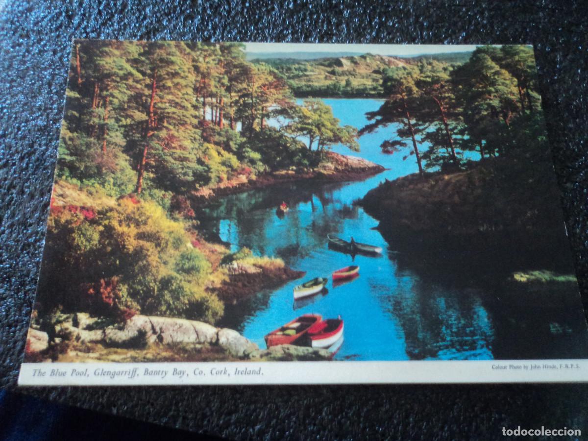 Postales: the blue pool, glengarriff, bantry bay - Foto 1