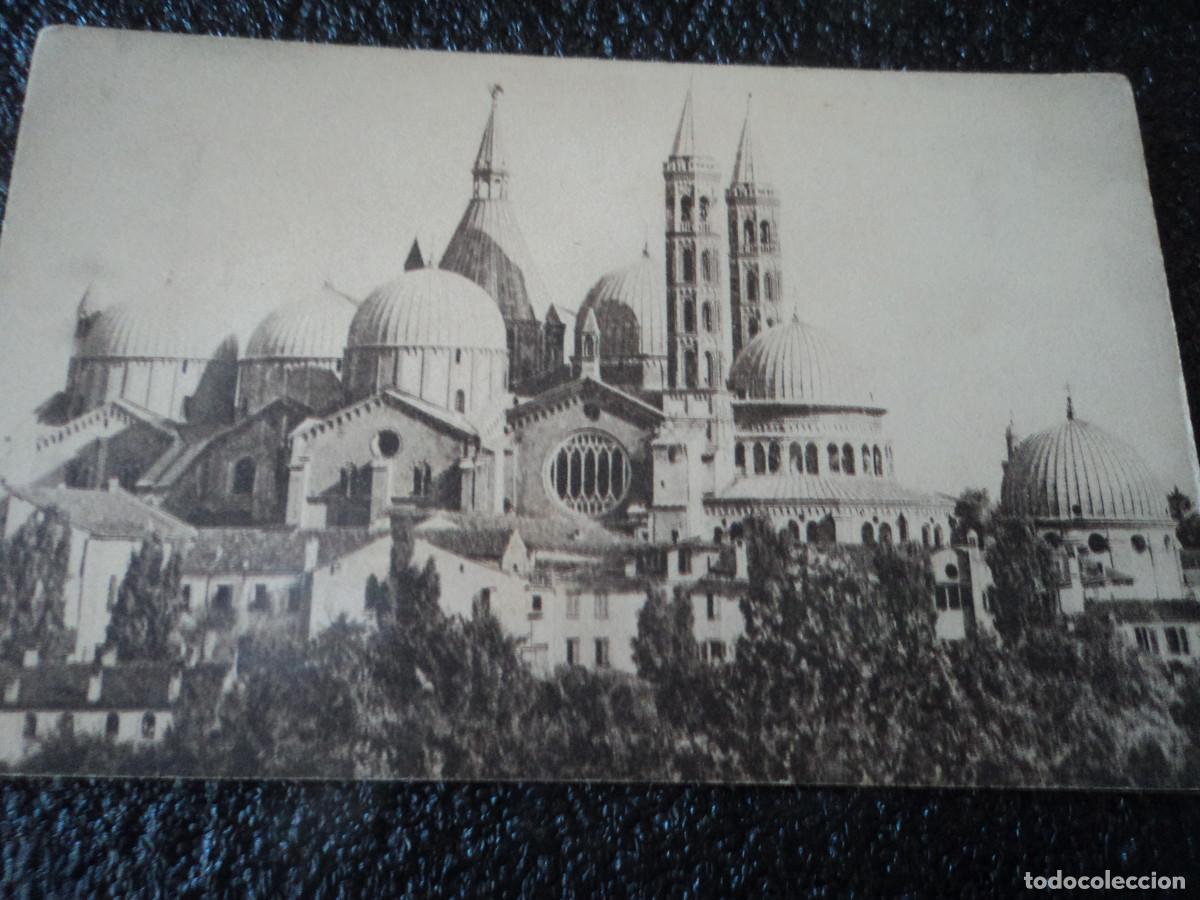 Postales: padova, chiesa del santo - Foto 1