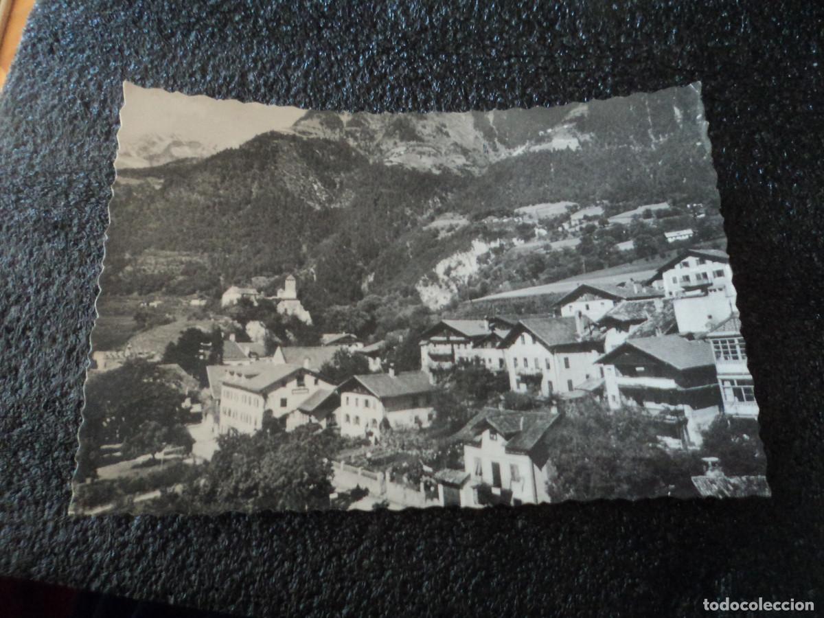 Cartes Postales: paese tirolo presso merano, osteria tiroler weinstube, circulada