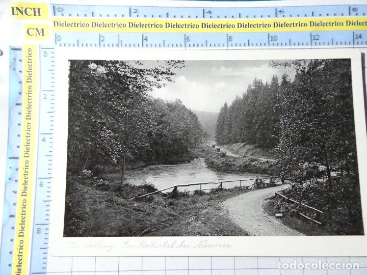 Cartoline: ANTIGUA POSTAL DE ALEMANIA. REIHERTAL BEI NIENOVER. 195