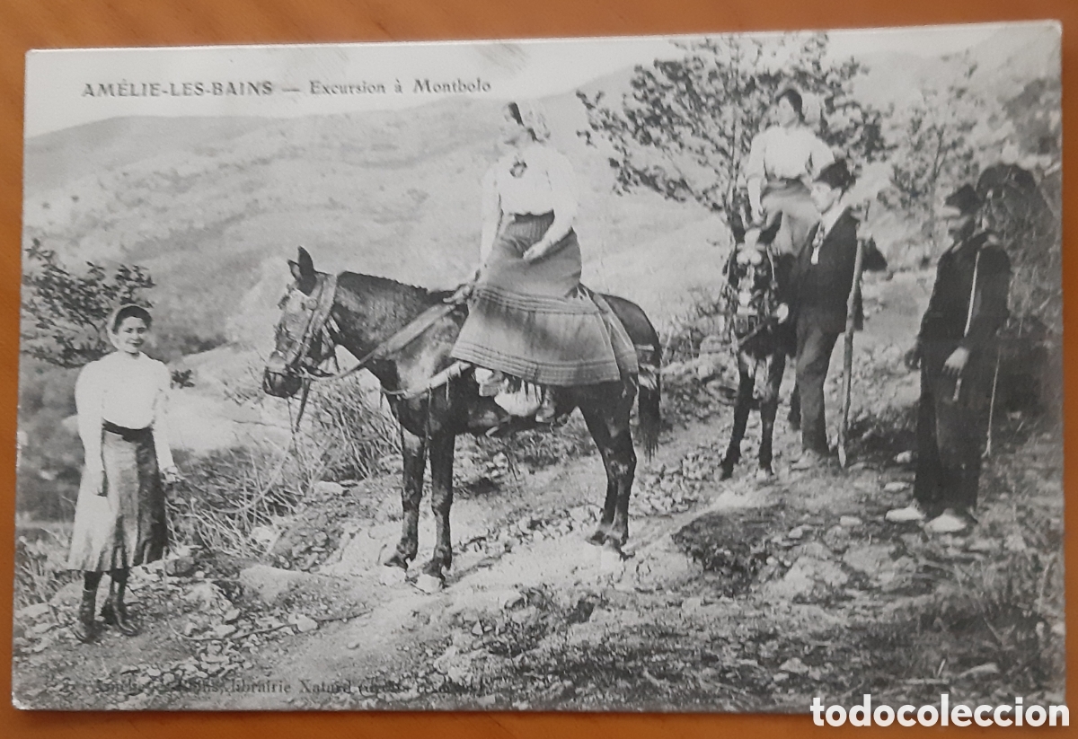 Postales: Postal Pirineos franceses. Sin escribir. R3205