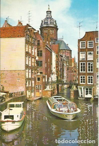 Postales: :::: VF153 - POSTAL - AMSTERDAM - HOLANDA - Foto 1
