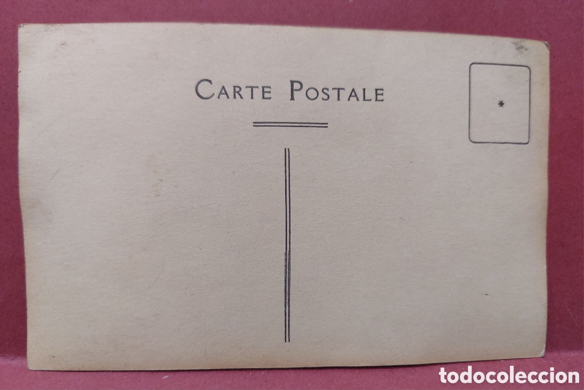 Postales: FRANCIA,ESPERANDO LA PESCA - Foto 2