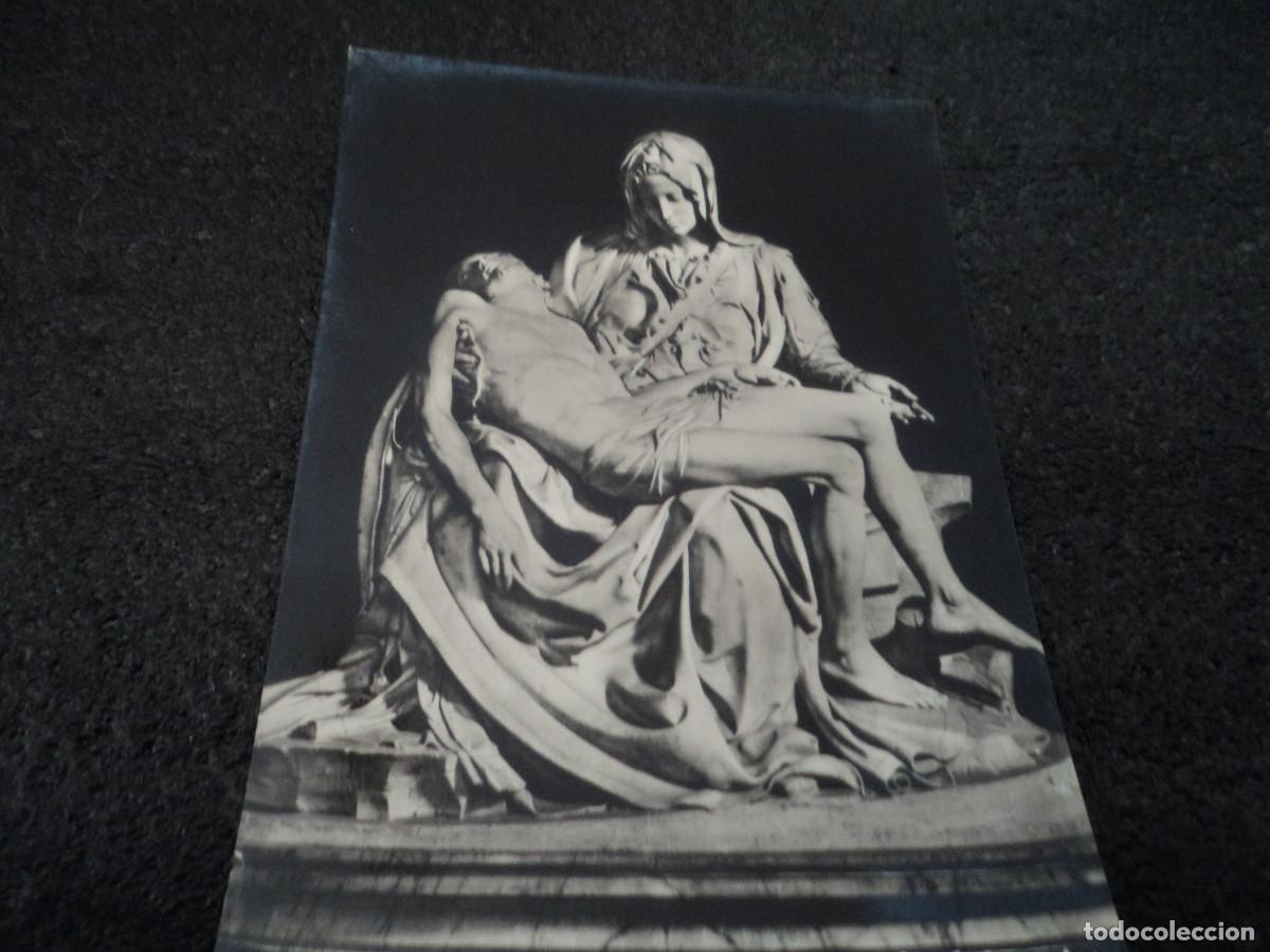Postales: 533 ROMA. la pieta, michelangelo - Foto 1