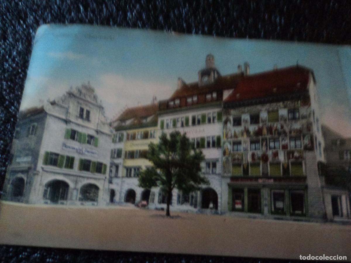 Postales: konstanz, obermarkt, sin editor - Foto 1