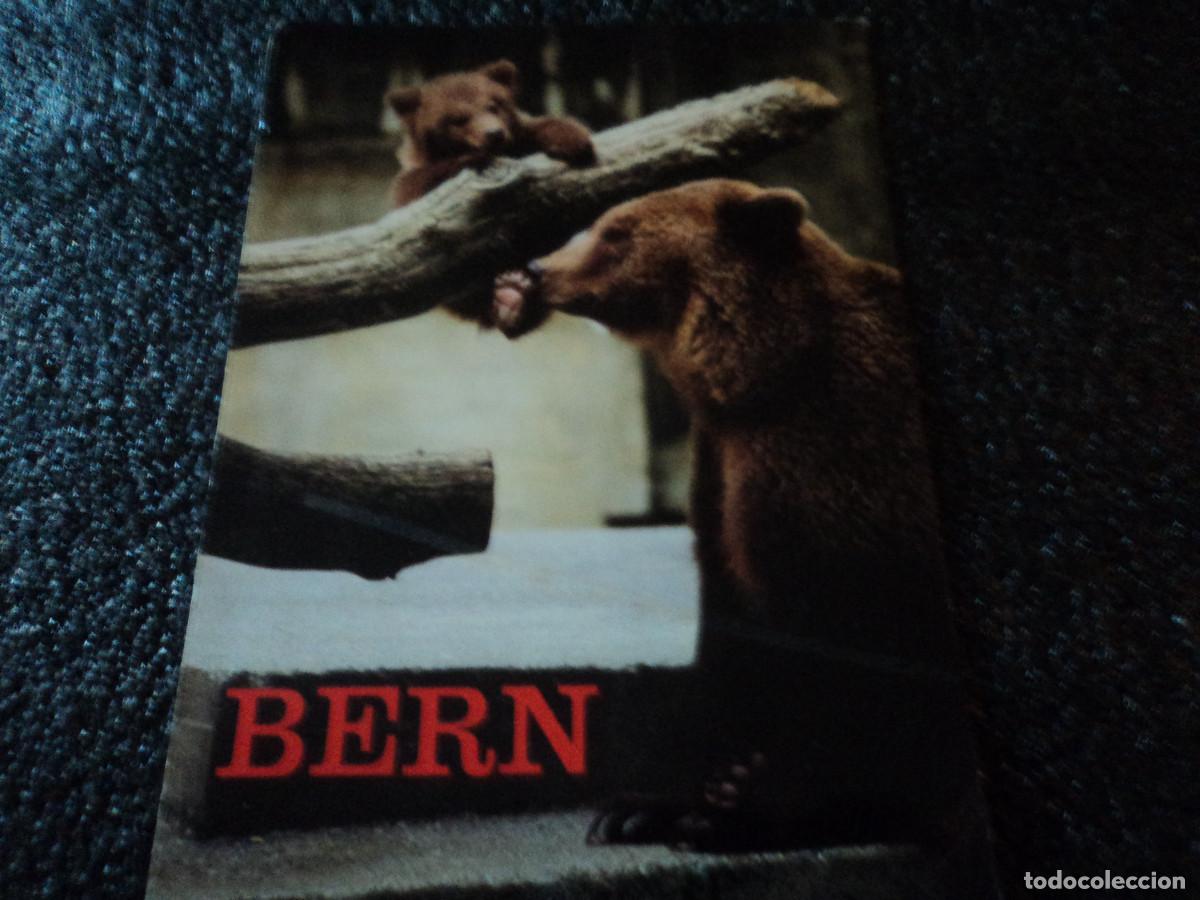Postales: bern, suiza, circulada - Foto 1