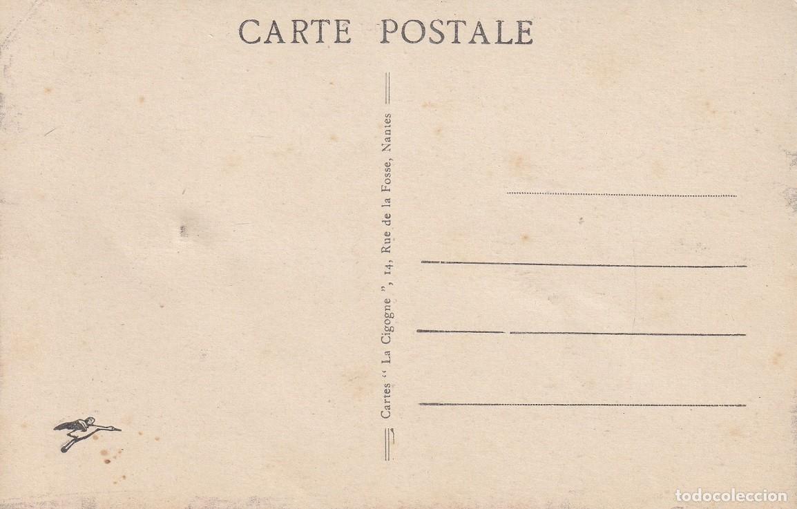 Postales: 115 Nantes - Mus&eacute;e Dobr&eacute;e - Foto 2