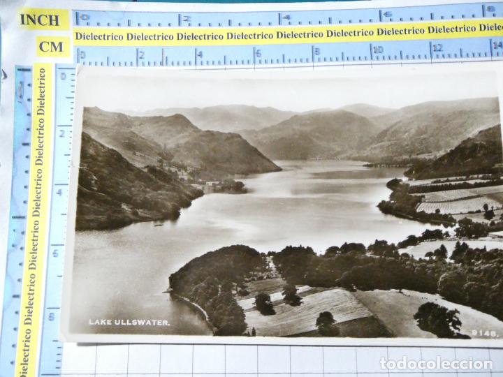 Cartoline: ANTIGUA POSTAL DE REINO UNIDO GRAN BRETA&Ntilde;A. LAKE ULLSWATER. 327
