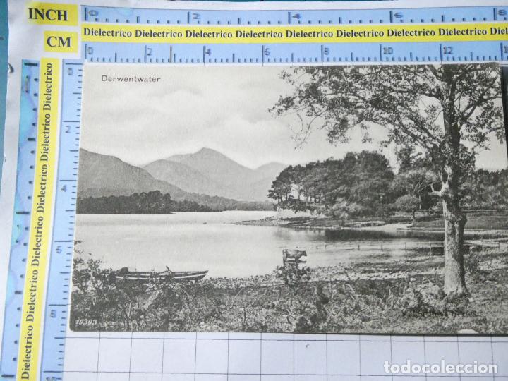 Cartes Postales: ANTIGUA POSTAL DE REINO UNIDO GRAN BRETA&Ntilde;A. DERWENTWATER. 337