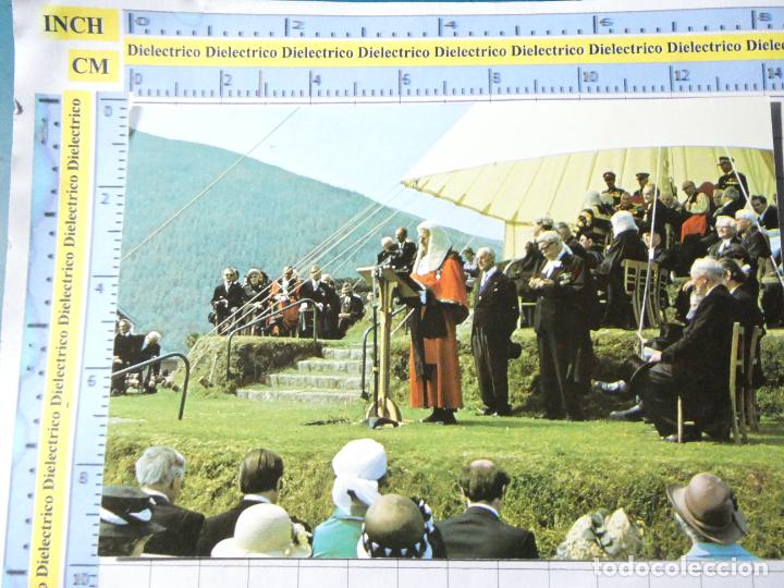 Postcards: POSTAL DE REINO UNIDO GRAN BRETA&Ntilde;A. ISLA DE MAN MILLENNIUM OF TYNWALD 1979. 344