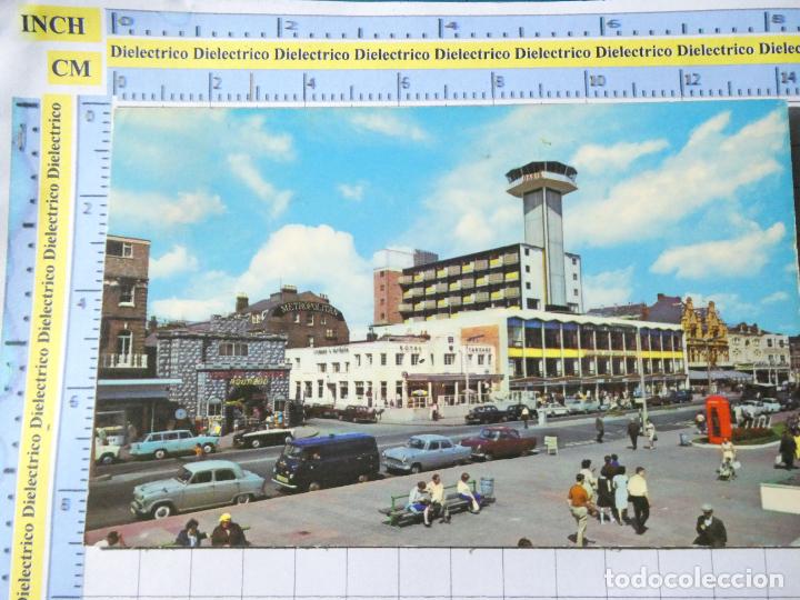 Cartes Postales: POSTAL DE REINO UNIDO GRAN BRETA&Ntilde;A. YARMOUTH THE TOWER AND BALLROOM. 345
