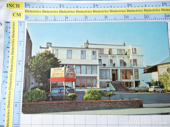 Postkarten: POSTAL DE IRLANDA. CROFTON HOUSE HOTEL DUN LAOGHAIRE. 365