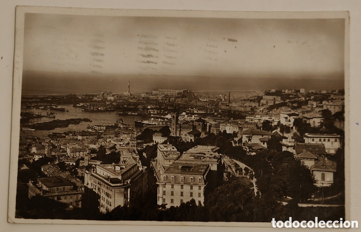 Postales: :::: VF228 - POSTAL - GENOVA - PANORAMA DE S. SIMONE - Foto 1