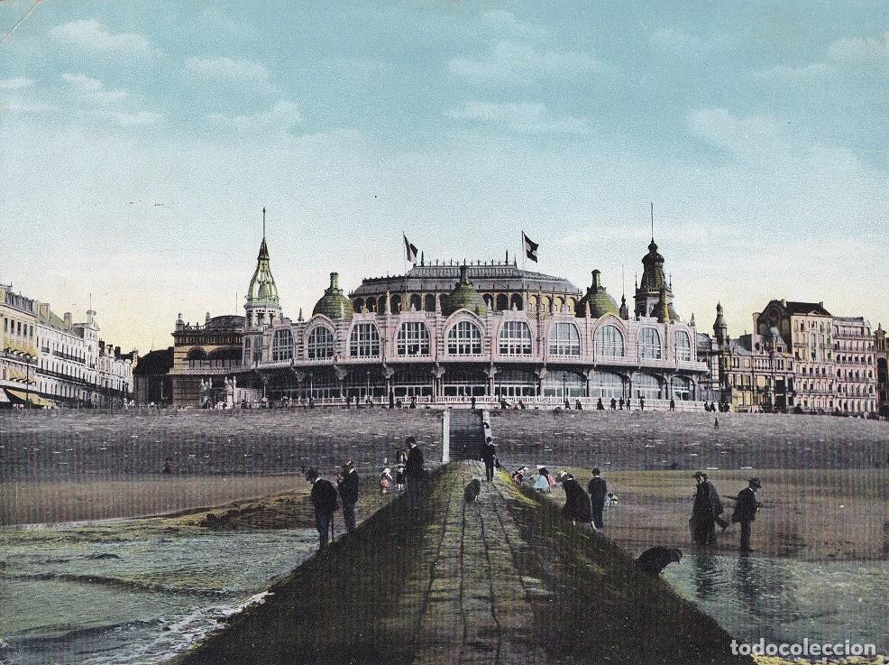 Postales: Ostende - Le Kursaal - Foto 1