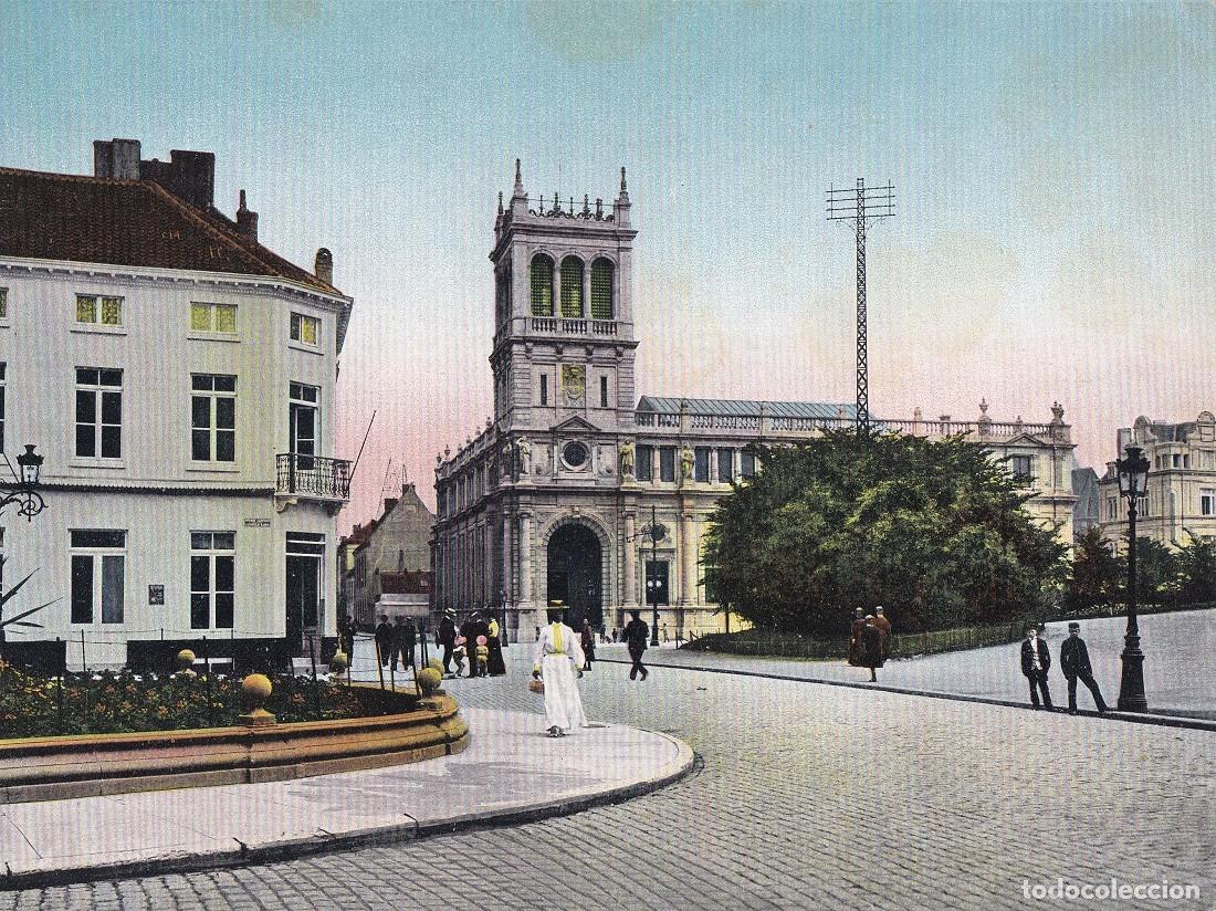 Postales: Ostende - La nouvelle poste - Foto 1