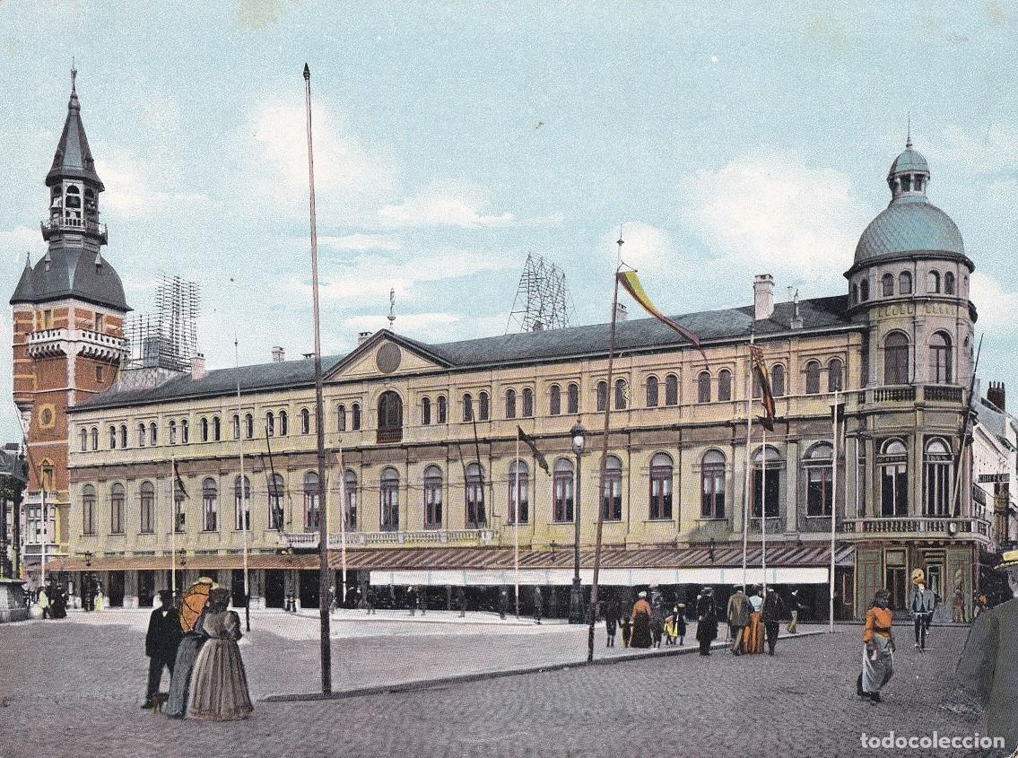Postales: Ostende - La nouvelle poste - Foto 1