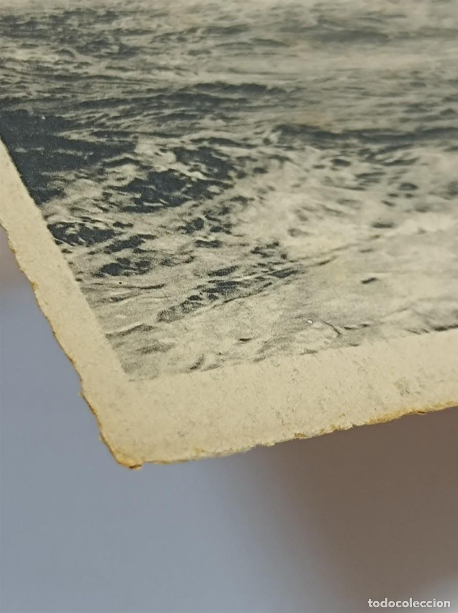 Postales: POSTAL BIARRITZ - EFFET DE VAGUES - Foto 5