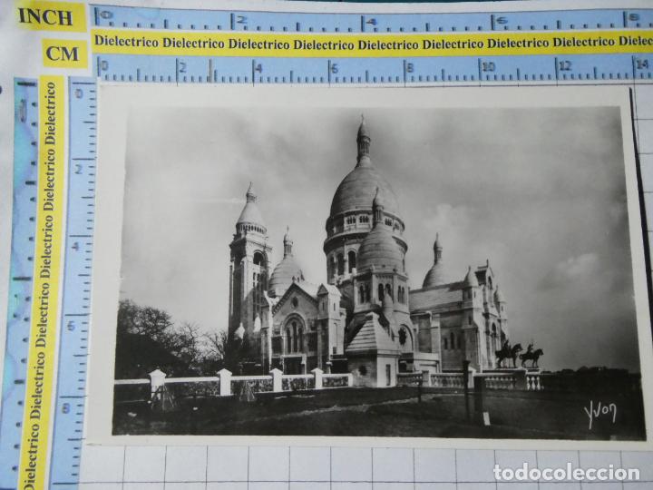 Postais: ANTIGUA POSTAL DE FRANCIA. PARIS SACRE COEUR . 653