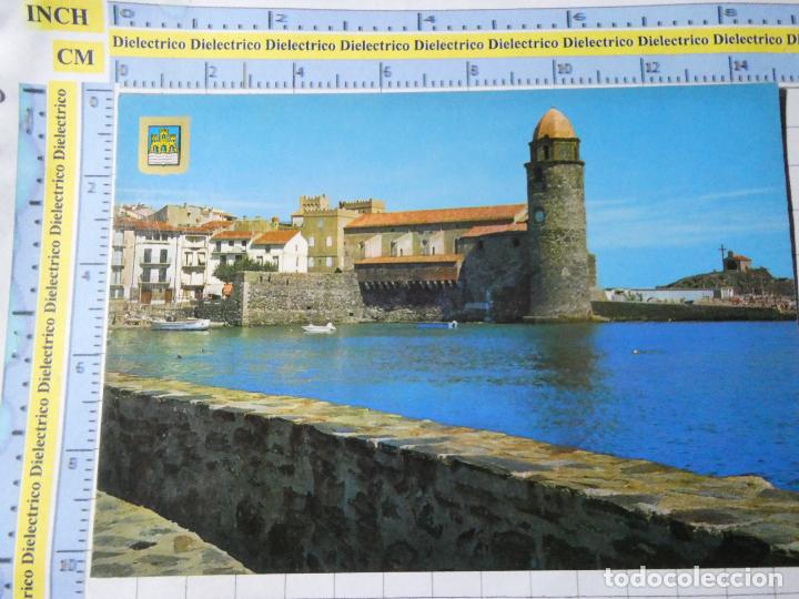 Cartes Postales: POSTAL DE FRANCIA. COLLIOURE PORT DE PYR&Eacute;N&Eacute;ES. 668