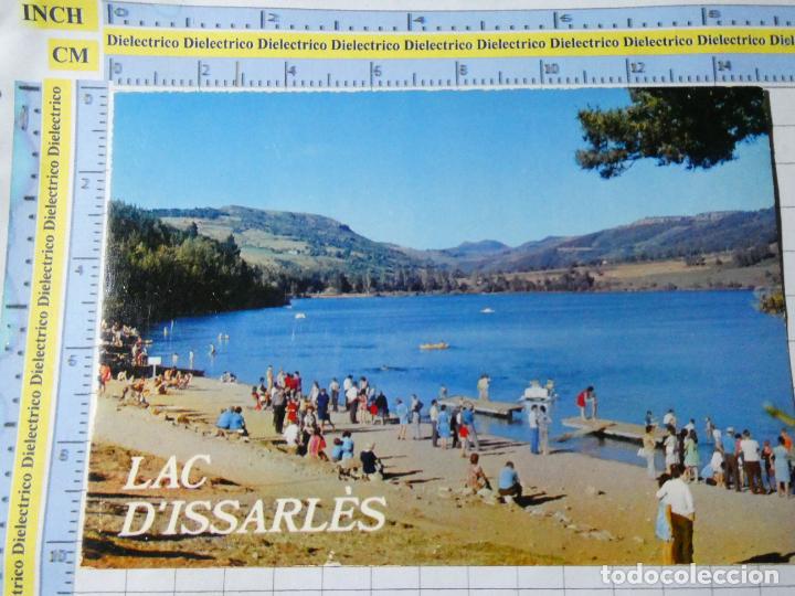 Postais: POSTAL DE FRANCIA. LE LAC D'ISSARLES. 671