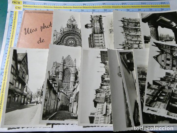Postales: 12 FOTOS POSTALES ANTIGUAS DE FRANCIA. BEAUVAIS
