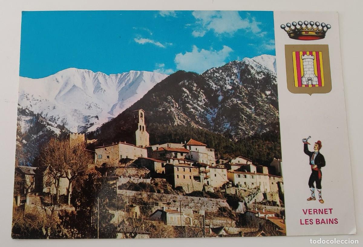 Postales: Postal Fotografica De Vernet Les Bains