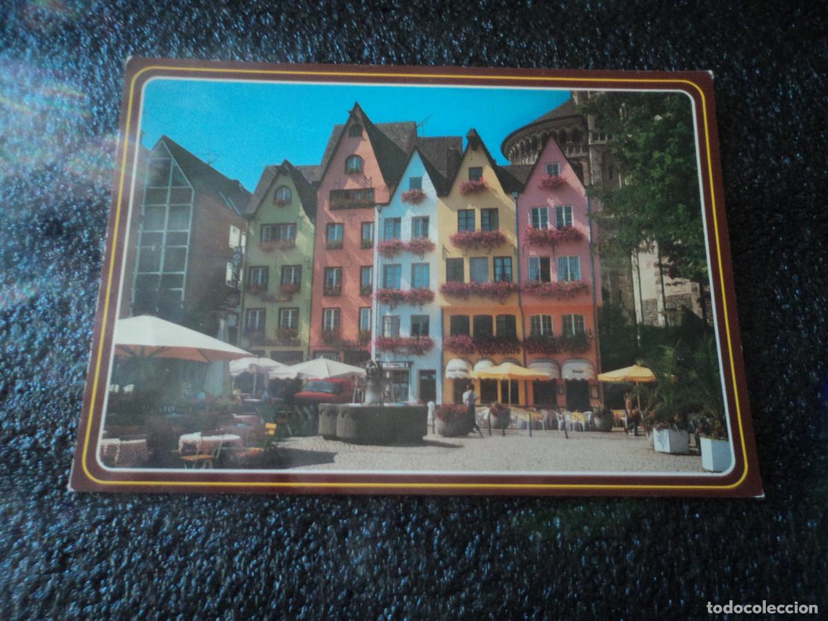 Postales: koln am rhein, circulada - Foto 1