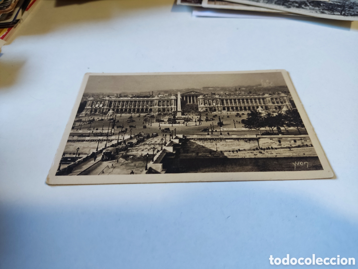Postales: Postal Paris - Foto 1