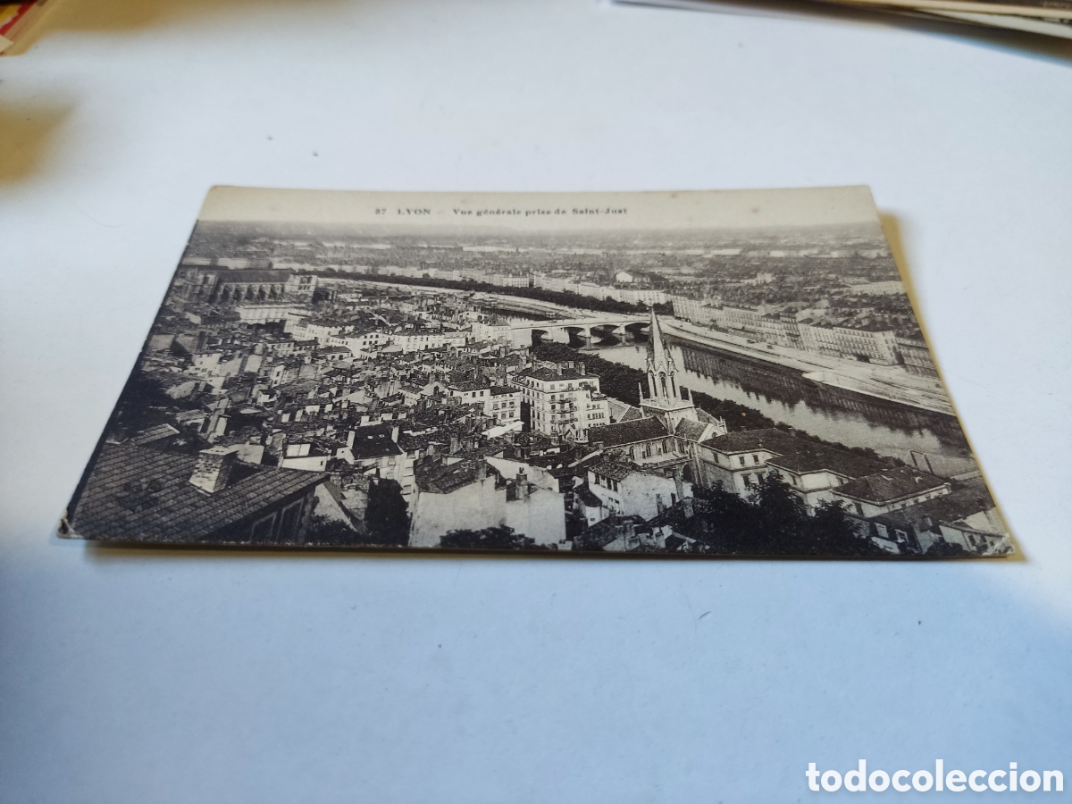 Postales: Postal Lyon - Foto 1
