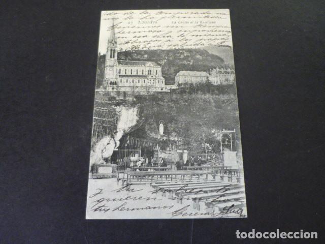 Postales: LOURDES FRANCIA POSTAL - Foto 1