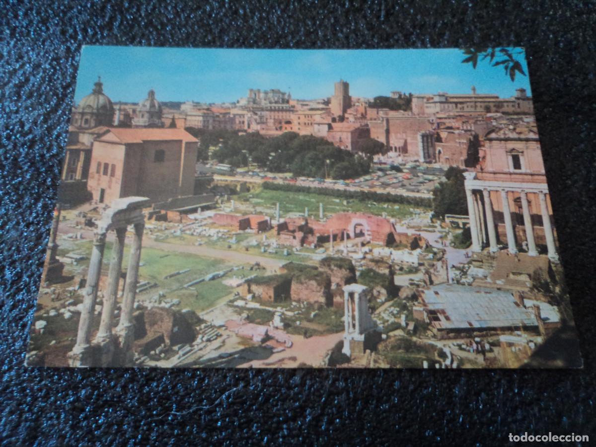 Postales: ROMA, FORO ROMANO - Foto 1