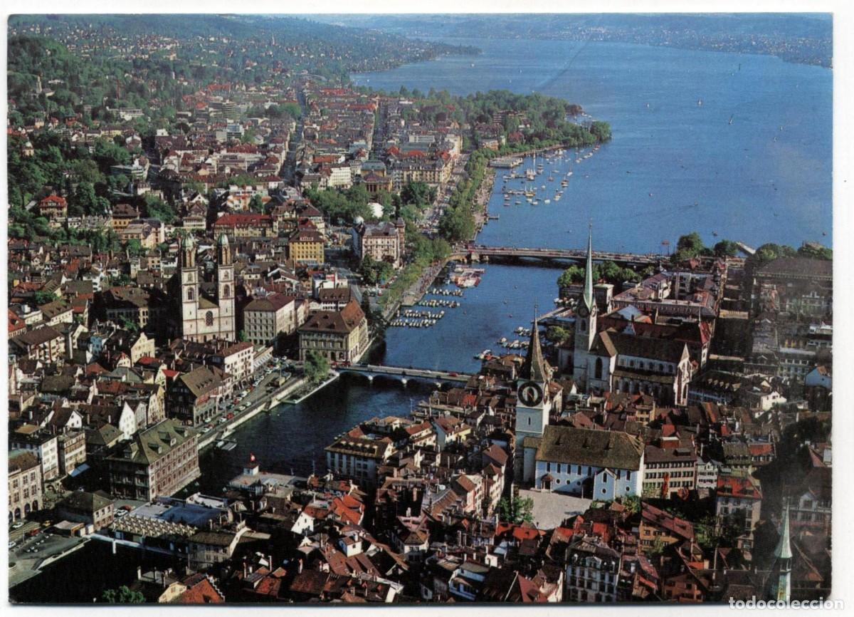 Postales: Postal Zurich - Foto 1
