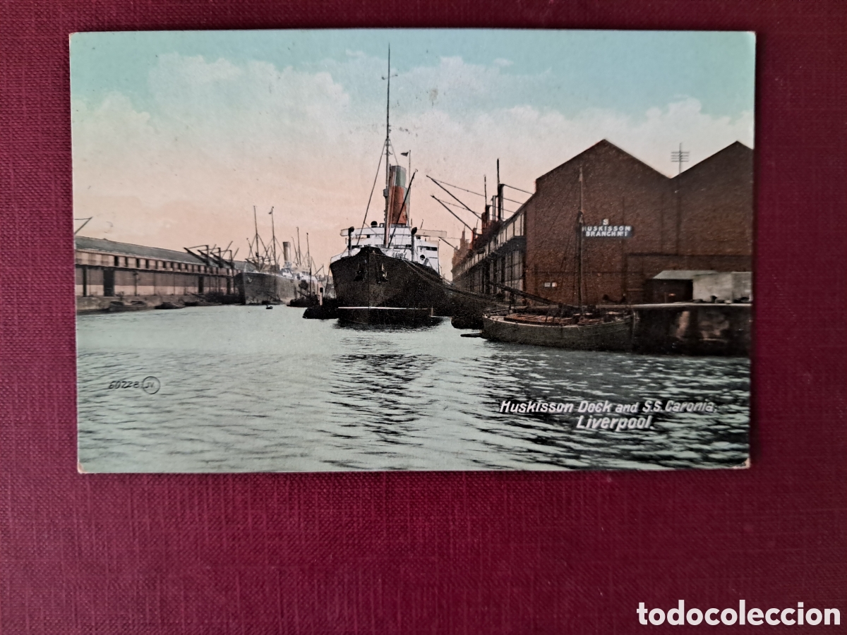 Postales: Liverpool - Foto 1