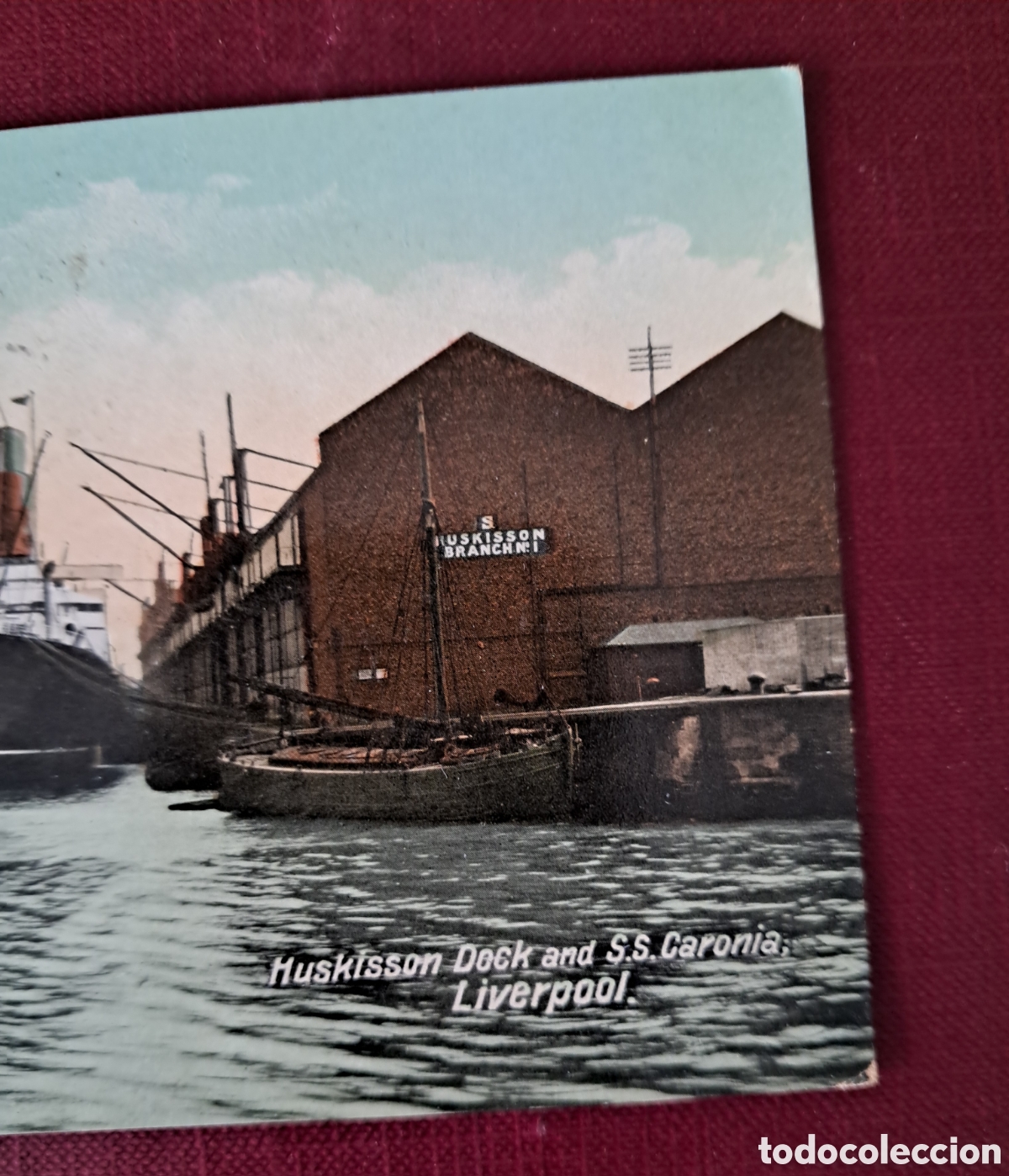 Postales: Liverpool - Foto 2