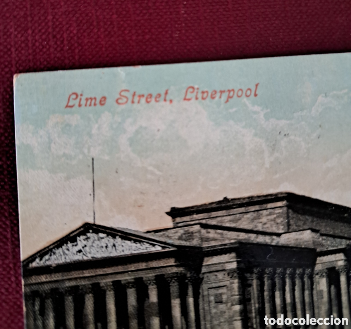 Postales: Liverpool - Foto 5