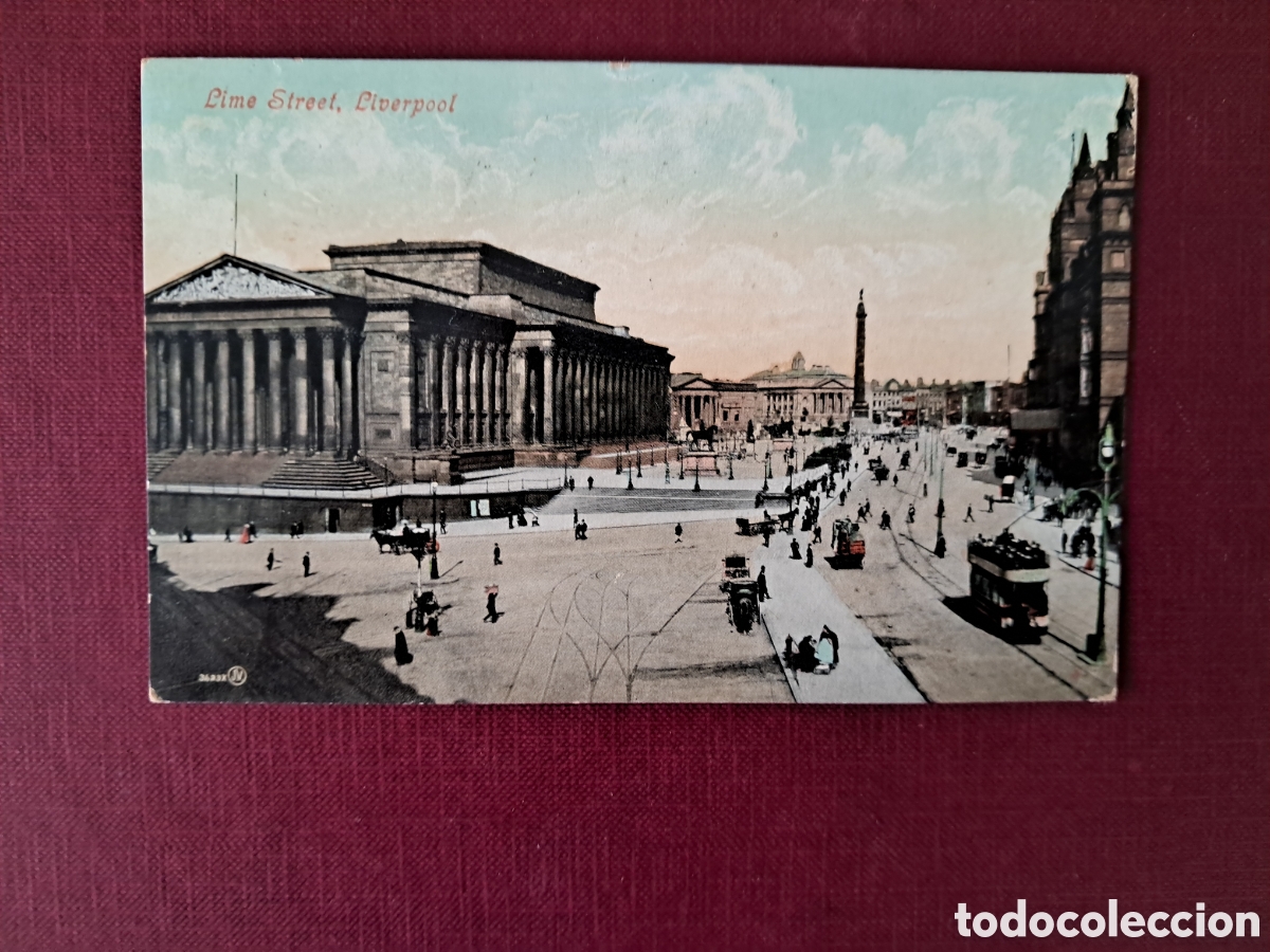 Postales: Liverpool - Foto 1