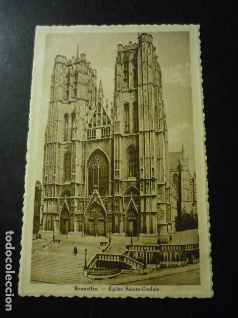 Postales: BRUSELAS BELGICA POSTAL - Foto 1
