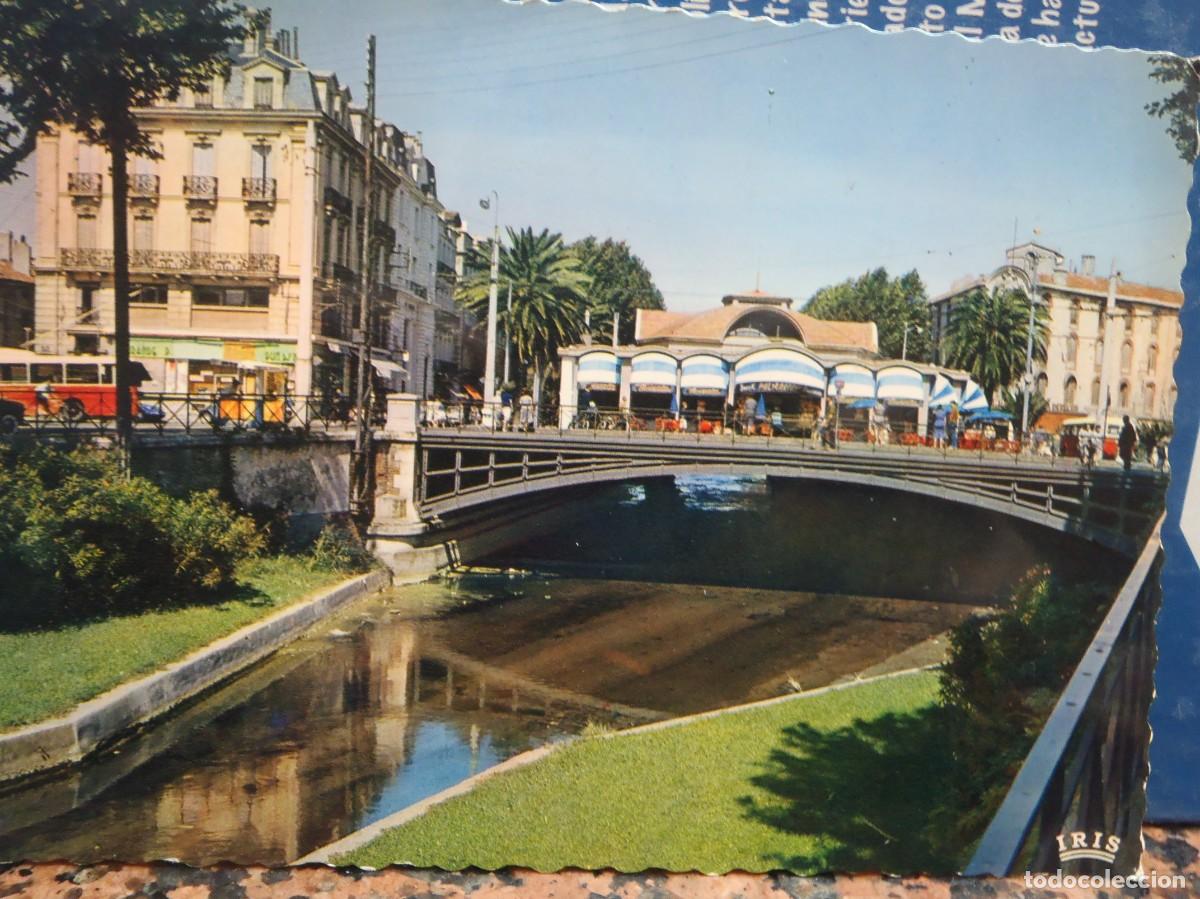 Postales: PERPIGNAN - LE PALMARIUM - 1966 - Foto 1
