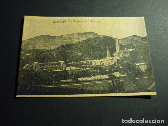 Postales: LOURDES FRANCIA POSTAL - Foto 1