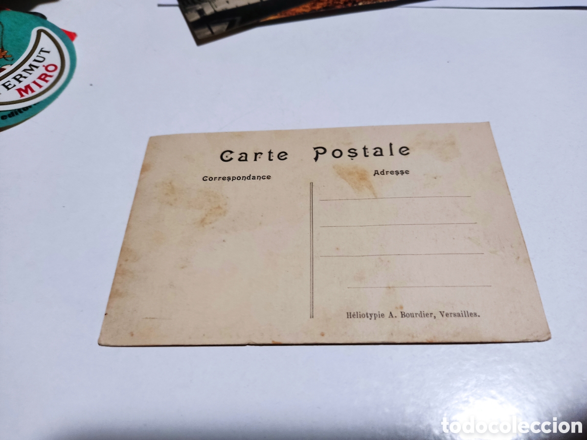 Postales: Postal Versalles - Foto 2