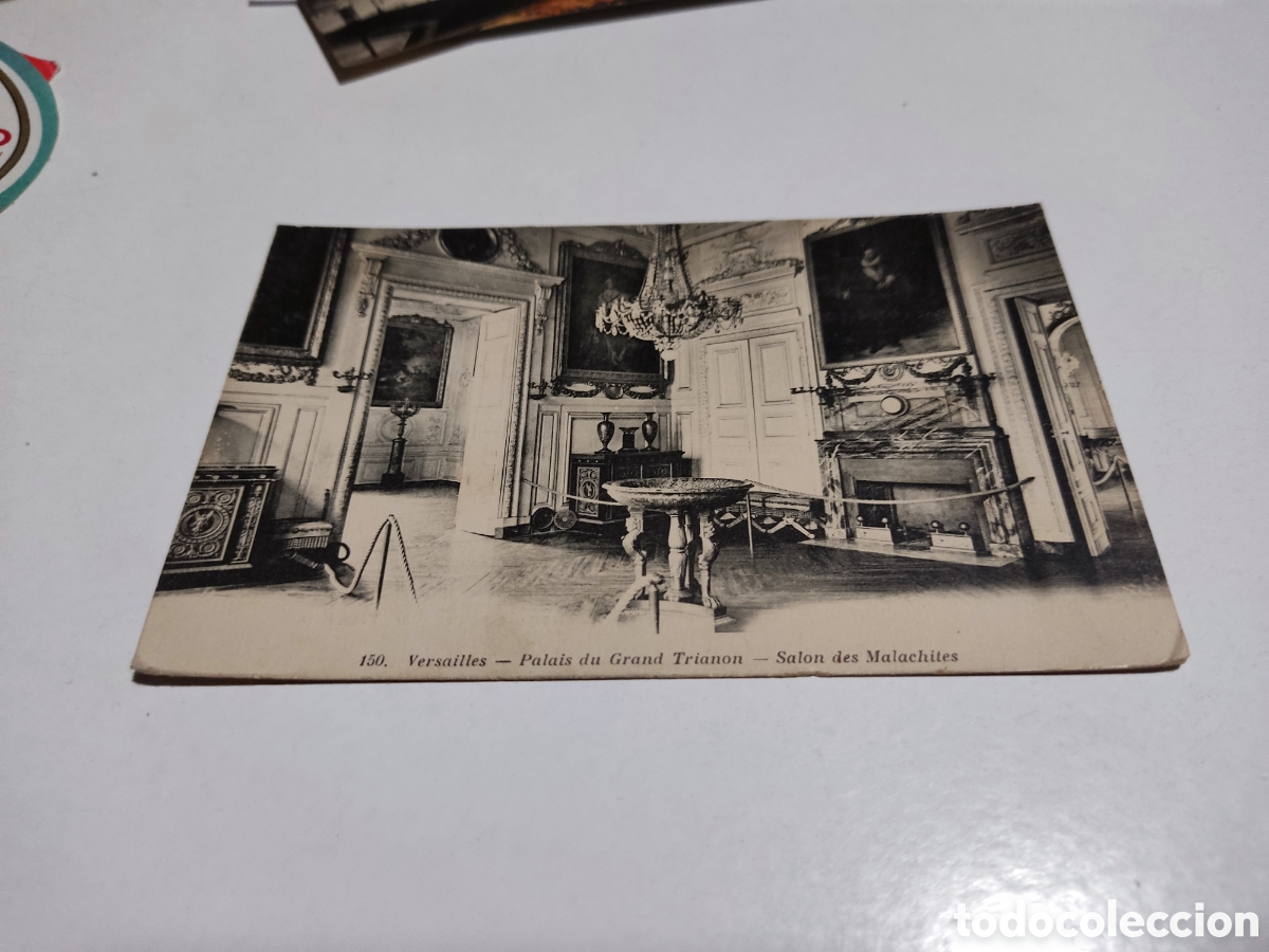 Postales: Postal Versalles - Foto 1